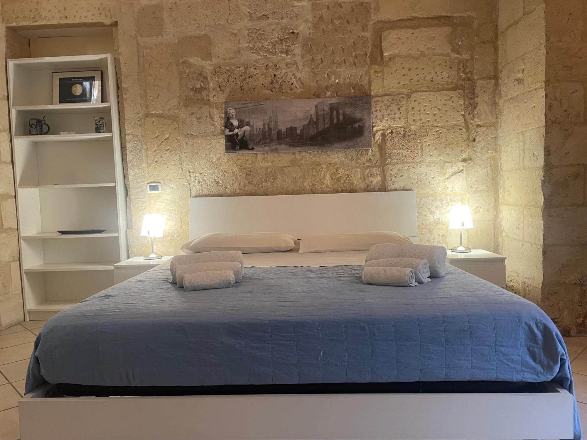 לצ'ה Casa Fortunato Corte Adorni מראה חיצוני תמונה