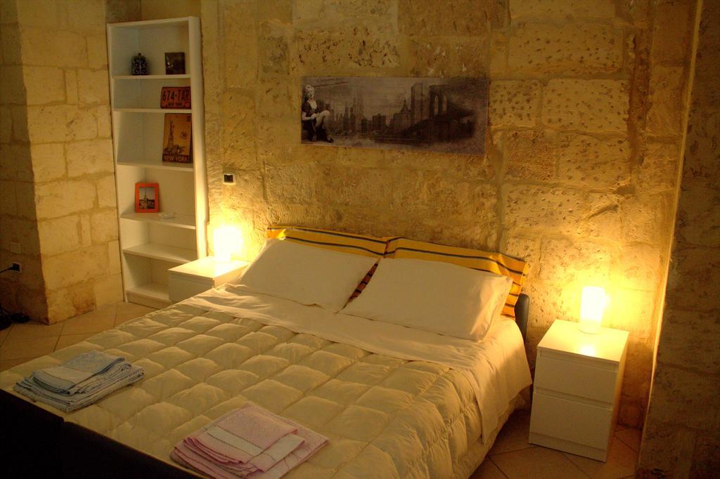 לצ'ה Casa Fortunato Corte Adorni מראה חיצוני תמונה