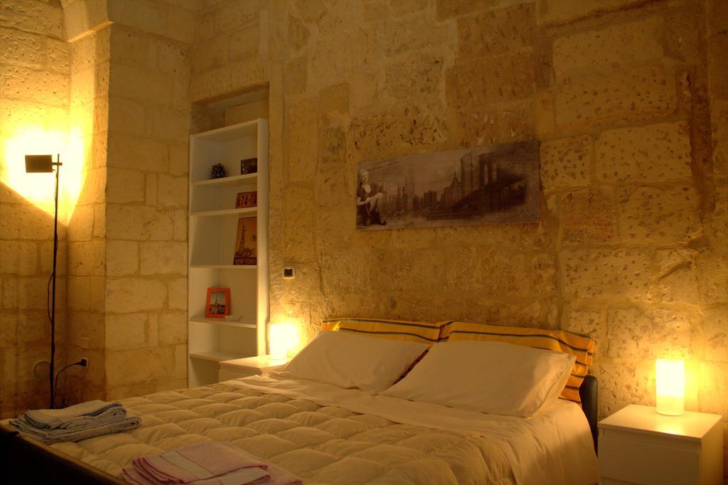 לצ'ה Casa Fortunato Corte Adorni מראה חיצוני תמונה