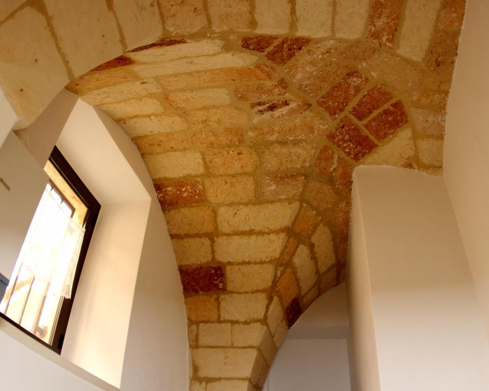 לצ'ה Casa Fortunato Corte Adorni מראה חיצוני תמונה