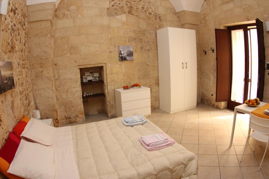 לצ'ה Casa Fortunato Corte Adorni מראה חיצוני תמונה